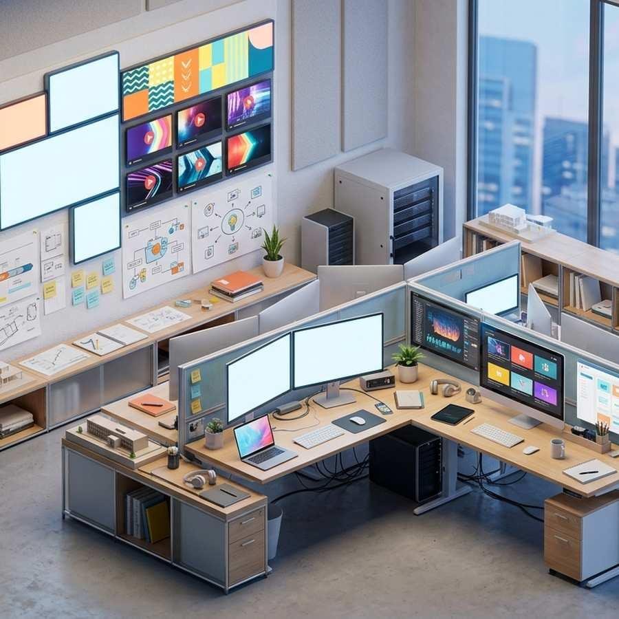 Bộ công cụ AI Ads Creative Kit giúp đồng bộ hóa quy trình quảng cáo từ một sản phẩm