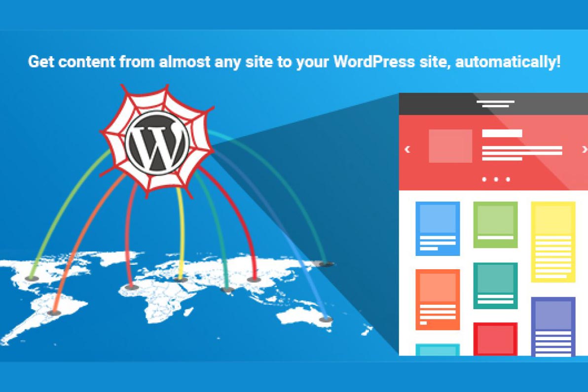 WP Content Crawler – Tự động hóa nội dung cho website WordPress của bạn