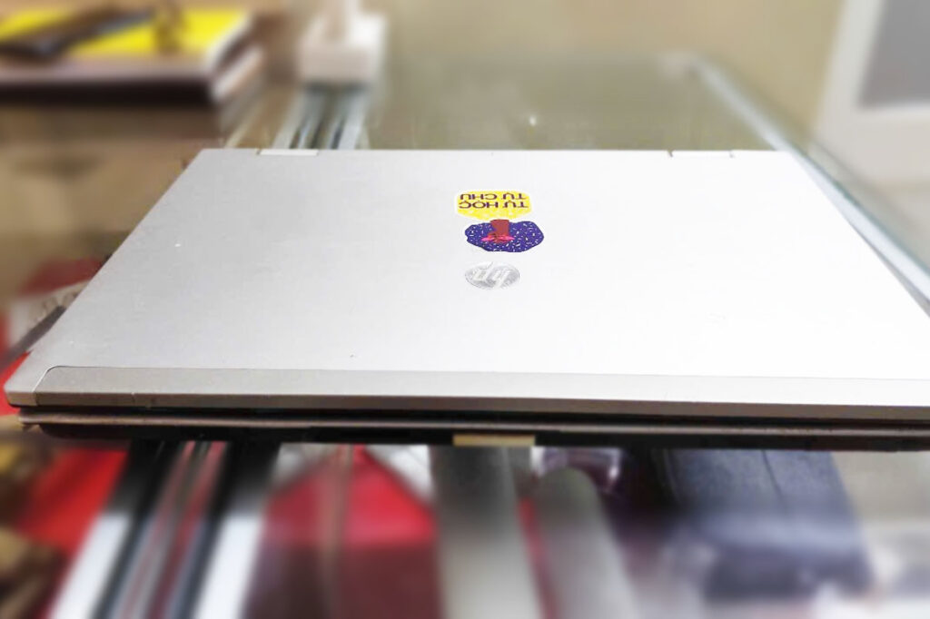 Laptop cu