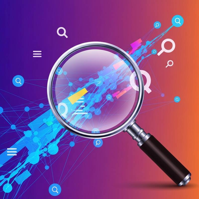 Phân tích dữ liệu SEO bằng AI
