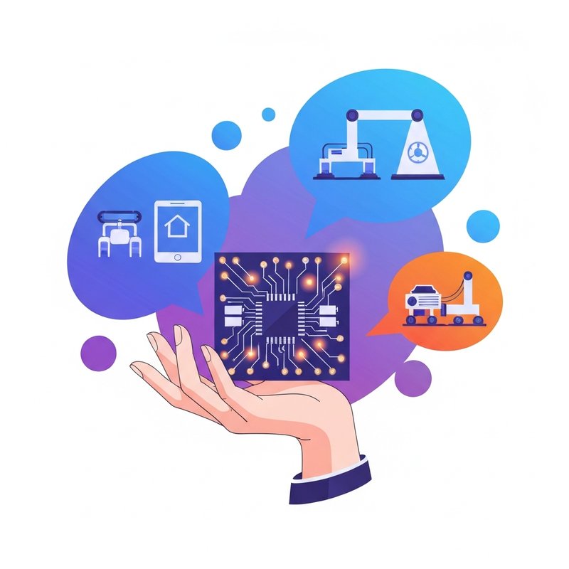 ESP32 với các ý tưởng sản phẩm IoT