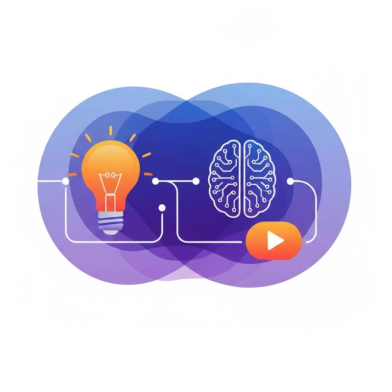 Quy trình tạo video AI quảng cáo
