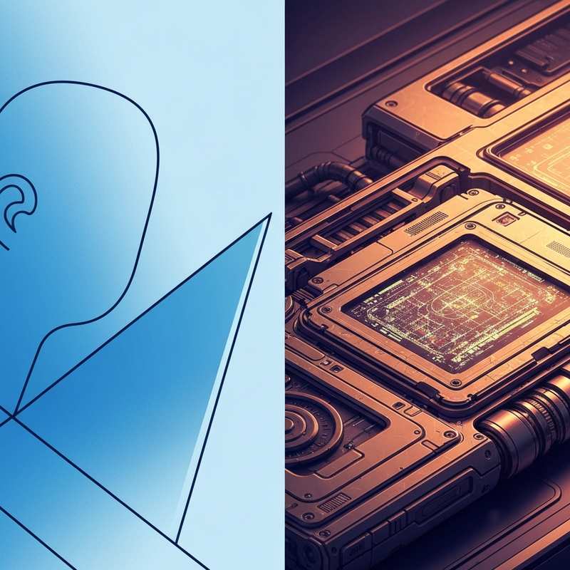 So sánh ảnh sản phẩm truyền thống và Glassmorphism AI
