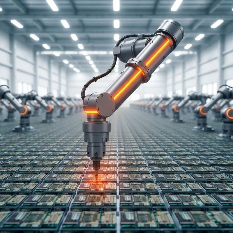 Robot sản xuất nội dung hàng loạt bị từ chối