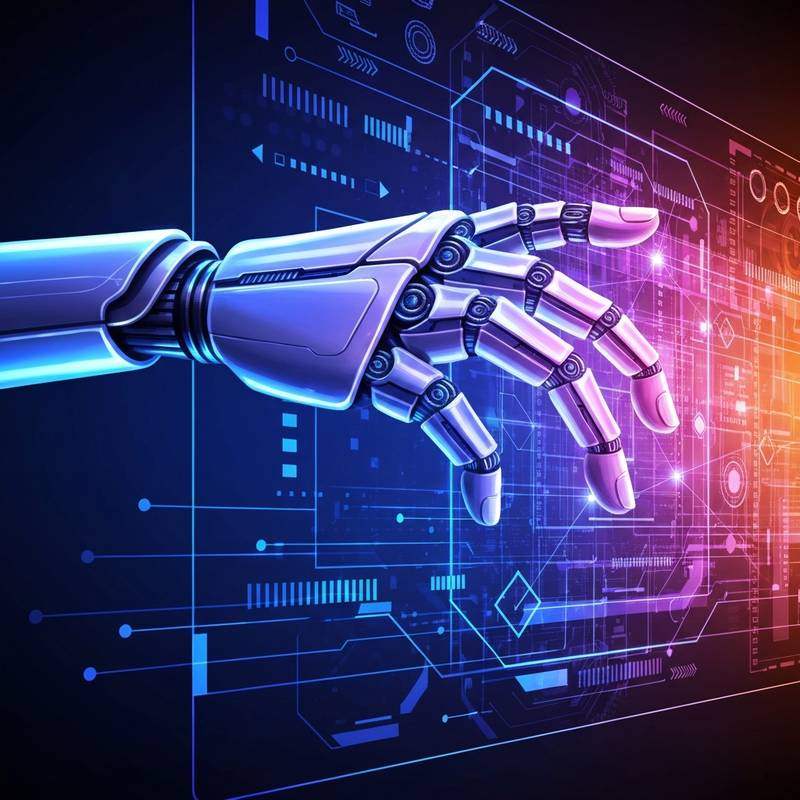 AI Automation transforming business processes