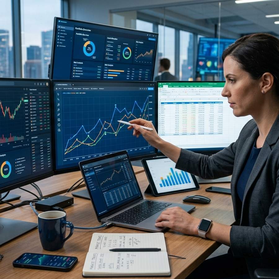 Phân tích dữ liệu đầu tư