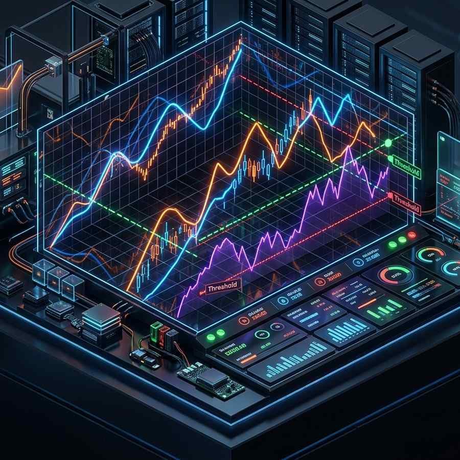 Triết học của ngưỡng trong Quant Trading