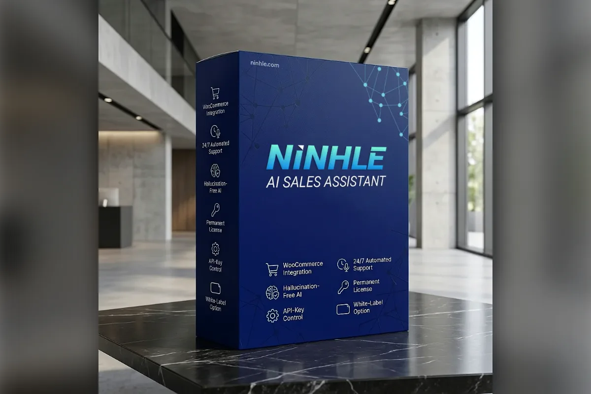 Ninhle AI Sales Assistant – Trợ lý bán hàng AI cho WooCommerce